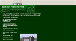 Desktop Screenshot of bigfoot8170.tripod.com