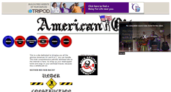 Desktop Screenshot of americanoi.tripod.com