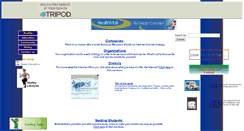 Desktop Screenshot of healthmall.tripod.com