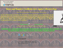 Tablet Screenshot of akro.tripod.com