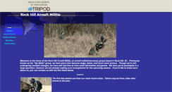 Desktop Screenshot of hatmafia.tripod.com