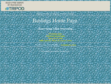 Tablet Screenshot of busling.tripod.com
