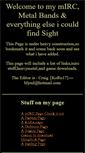 Mobile Screenshot of kornfiles.tripod.com