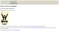 Desktop Screenshot of ehlulbejt.tripod.com