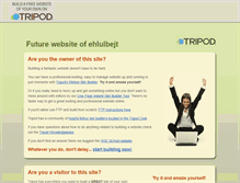 Tablet Screenshot of ehlulbejt.tripod.com