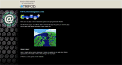Desktop Screenshot of boboman89.tripod.com