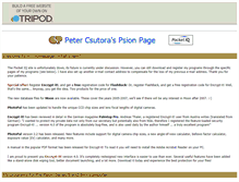 Tablet Screenshot of csutora.tripod.com