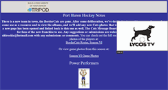 Desktop Screenshot of phbc28.tripod.com