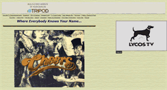 Desktop Screenshot of marcleitner2002.tripod.com