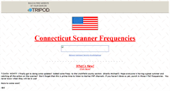 Desktop Screenshot of ctscanner.tripod.com