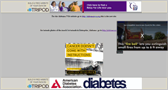 Desktop Screenshot of alabamavva.tripod.com