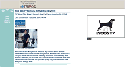 Desktop Screenshot of bodytorium.tripod.com