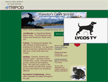 Tablet Screenshot of munstersguideservice.tripod.com