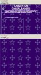 Mobile Screenshot of chscheerleaders.tripod.com