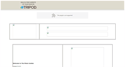 Desktop Screenshot of cherock79.tripod.com