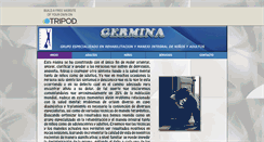 Desktop Screenshot of germina.tripod.com