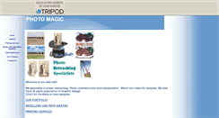 Desktop Screenshot of lasergraph.tripod.com