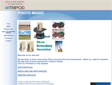Tablet Screenshot of lasergraph.tripod.com
