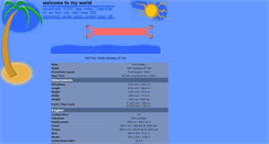 Desktop Screenshot of micky252.tripod.com