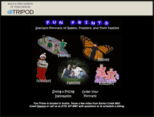 Tablet Screenshot of funprints.tripod.com