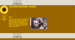 Desktop Screenshot of chicago-naturals.tripod.com
