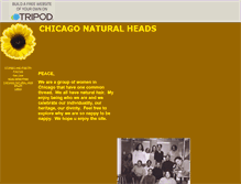 Tablet Screenshot of chicago-naturals.tripod.com