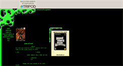 Desktop Screenshot of chetsforgames.tripod.com