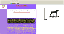 Desktop Screenshot of partyentertainers.tripod.com