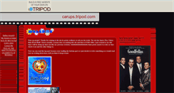 Desktop Screenshot of carups.tripod.com