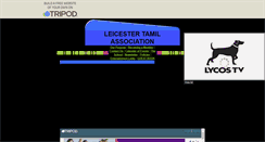 Desktop Screenshot of leicestertamils.tripod.com