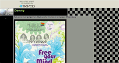 Desktop Screenshot of mplsdaners.tripod.com