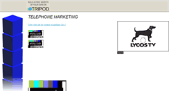 Desktop Screenshot of marketingcrm.tripod.com