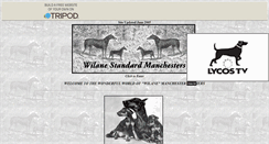Desktop Screenshot of manterrj.tripod.com