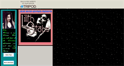 Desktop Screenshot of lilithstabs.tripod.com