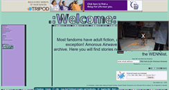 Desktop Screenshot of amorousairwaves.tripod.com