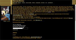 Desktop Screenshot of loopmonkey.tripod.com