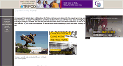 Desktop Screenshot of airwolf501.tripod.com