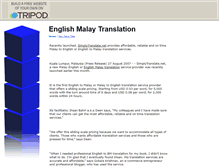 Tablet Screenshot of english-malay-translation.tripod.com