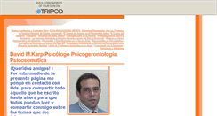 Desktop Screenshot of dmkarp.es.tripod.com