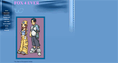 Desktop Screenshot of fox4ever1.tripod.com
