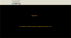Desktop Screenshot of fiebreamarilla.tripod.com
