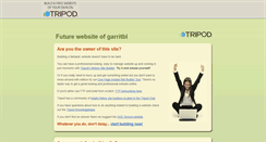 Desktop Screenshot of garritbl.tripod.com