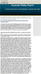 Mobile Screenshot of anyavee.tripod.com