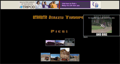 Desktop Screenshot of 89isuzutrooper.tripod.com