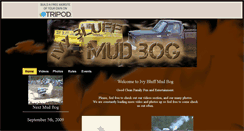 Desktop Screenshot of ivybluff.tripod.com