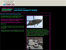Tablet Screenshot of michaelnewport.tripod.com
