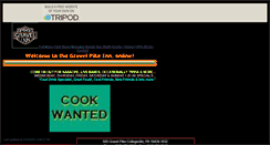 Desktop Screenshot of gravelpikeinn.tripod.com