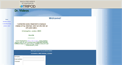 Desktop Screenshot of drvideos.tripod.com