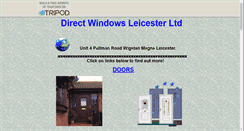 Desktop Screenshot of directwindows.tripod.com