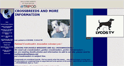 Desktop Screenshot of breederslist-ivil.tripod.com